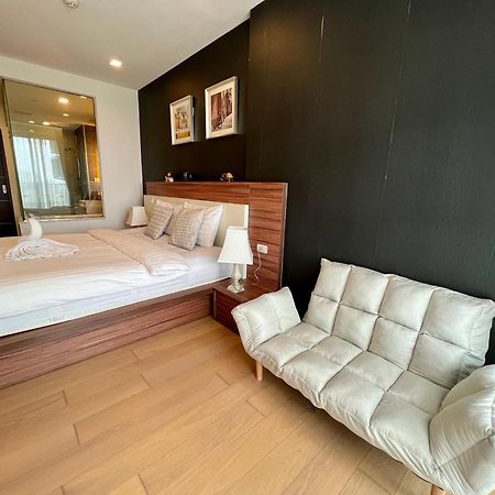Cozy Luxury Condo @ The Astra Chiang Mai Exteriör bild