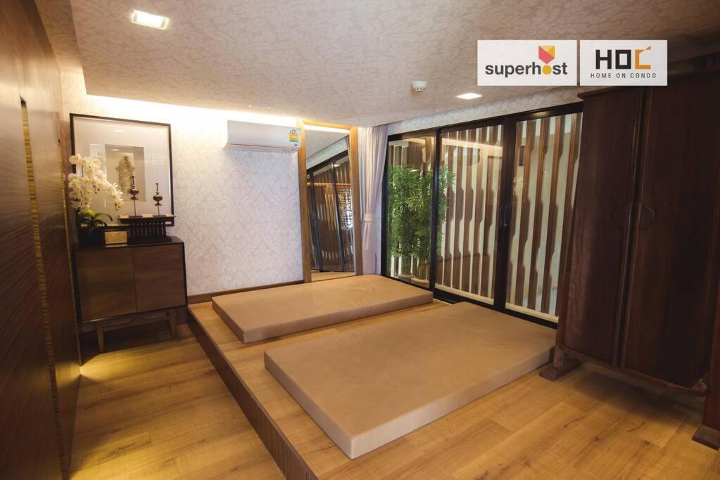 Cozy Luxury Condo @ The Astra Chiang Mai Exteriör bild