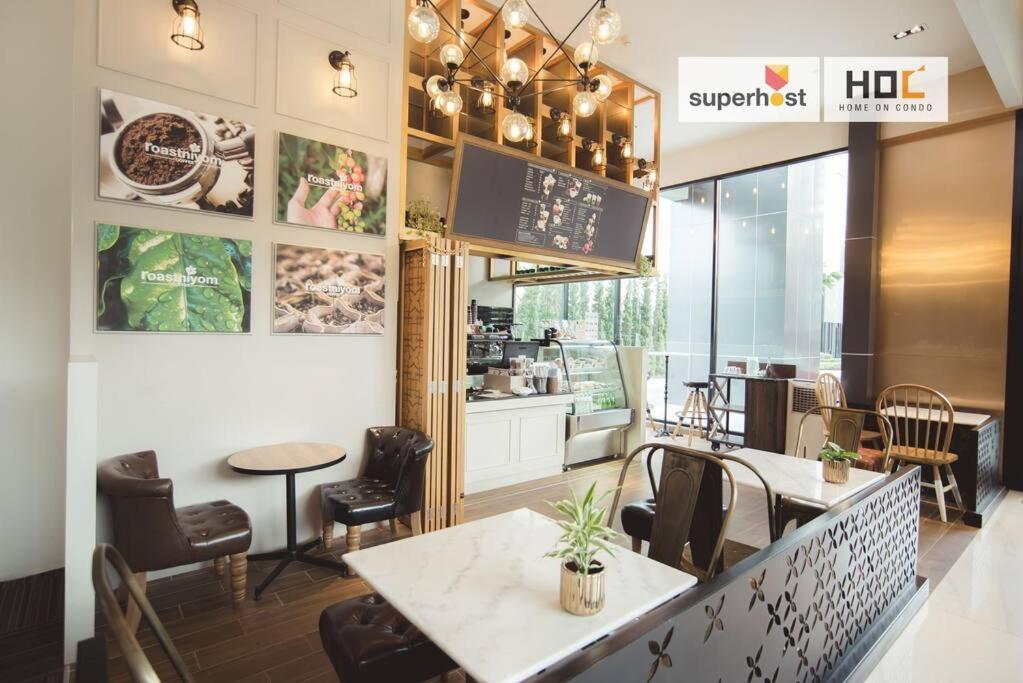 Cozy Luxury Condo @ The Astra Chiang Mai Exteriör bild