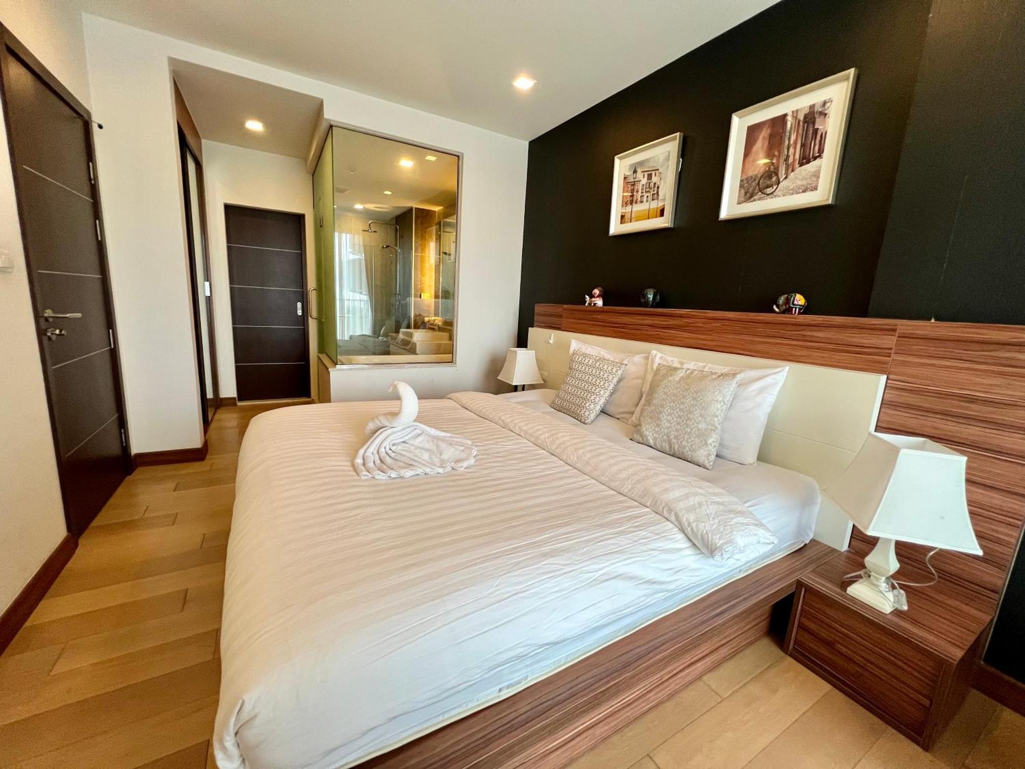 Cozy Luxury Condo @ The Astra Chiang Mai Exteriör bild