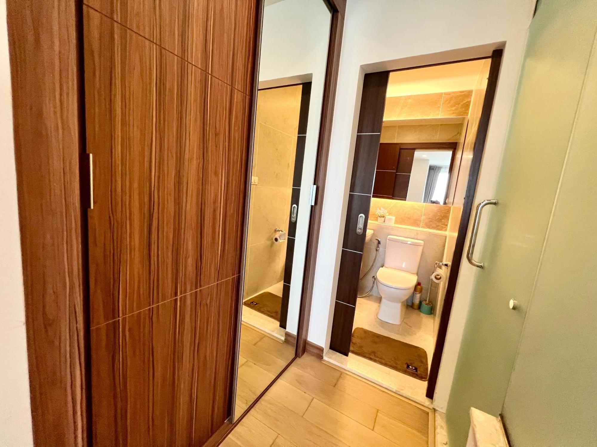 Cozy Luxury Condo @ The Astra Chiang Mai Exteriör bild