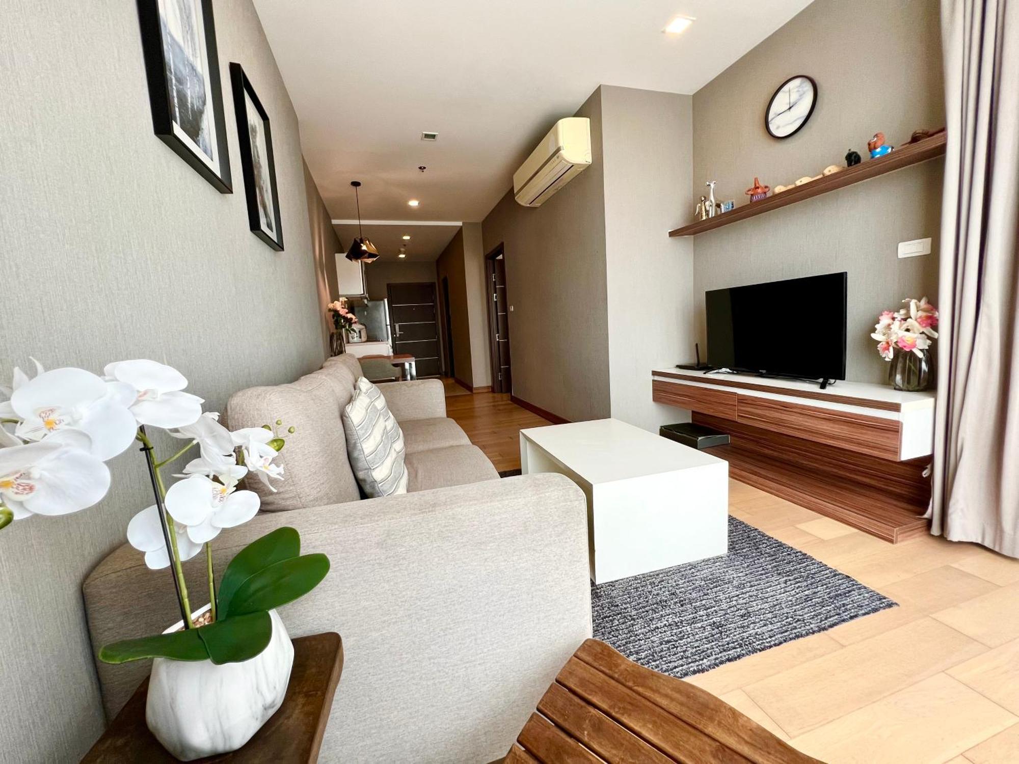 Cozy Luxury Condo @ The Astra Chiang Mai Exteriör bild